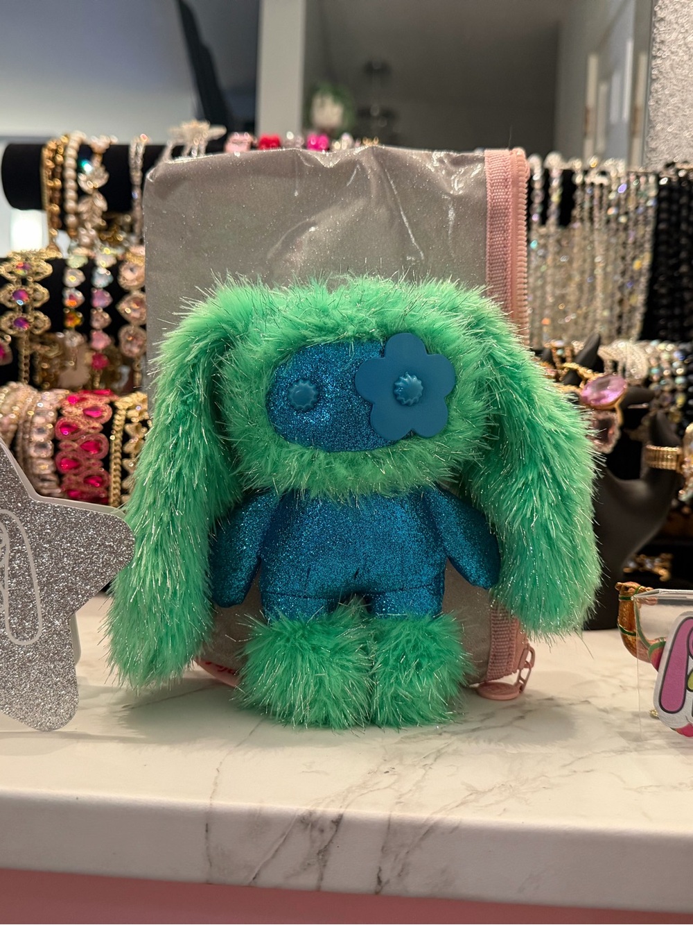 CJ Hendry Sparkle JuJu - Ellis